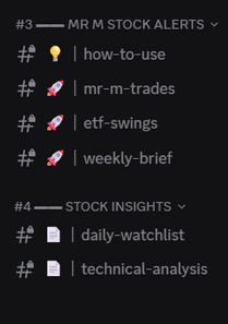 discord left mrmtrades